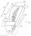 Fig. 01 - Food tray insert for holding tacos