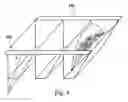 Fig. 06 - Food tray insert for holding tacos