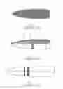 Fig. 02 - Jacketed one piece core ammunition