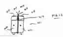 Fig. 13 - Material handling apparatus having a reader/writer