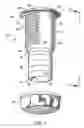 Fig. 02 - Through-hull connector for boats