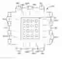 Fig. 01 - Rotatable aperture mask assembly and deposition system