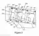 Fig. 08 - Rotatable aperture mask assembly and deposition system