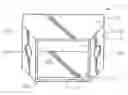 Fig. 01 - Multiple function animal furniture system