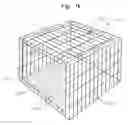 Fig. 08 - Multiple function animal furniture system