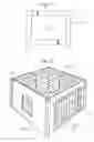 Fig. 07 - Multiple Function Animal Furniture System