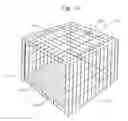 Fig. 08 - Multiple Function Animal Furniture System