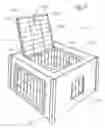 Fig. 09 - Multiple Function Animal Furniture System