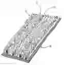 Fig. 01 - Biodegradable pet mat