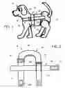 Fig. 02 - Harness for a pet diaper