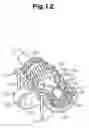 Fig. 12 - Variable valve actuation mechanism for an internal combustion engine