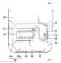 Fig. 01 - Vibration-reducing structure for fuel pipe