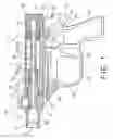 Fig. 02 - Gas gun having pneumatic driving device