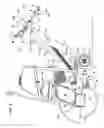 Fig. 04 - Adjustable handle for a concrete saw