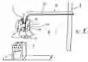 Fig. 01 - Control device for a fume extraction device