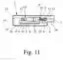 Fig. 11 - Dispensing device, storage device and method for dispensing a formulation