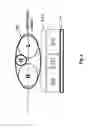 Fig. 03 - Method and apparatus for controlling at least one ventilation parameter of an artificial ventilator for ventilating the lung of a patient in accordance with a plurality of lung positions