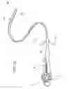 Fig. 20 - Method for accessing abdominal cavity and medical procedure via natural orifice