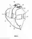 Fig. 02 - Face mask fit on user's head snugly