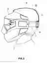 Fig. 04 - Face mask fit on user's head snugly