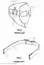 Fig. 05 - Face mask fit on user's head snugly