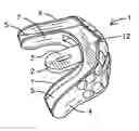 Fig. 01 - Tongue retention device and method of use