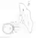 Fig. 04 - Wash liquid spray nozzles for pulp mat and method to assemble nozzle