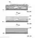 Fig. 08 - High-throughput printing of semiconductor precursor layer from inter-metallic microflake articles