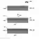 Fig. 16 - High-throughput printing of semiconductor precursor layer from inter-metallic microflake articles