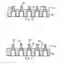 Fig. 05 - Microfabricated micro fluid channels