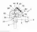 Fig. 01 - Post yard hydrant with controlled adjustable flow