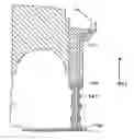 Fig. 01 - Vertical pipe lining method and system