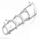 Fig. 01 - LIGHT WEIGHT INSULATION FOR PIPELINES