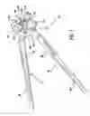Fig. 02 - Device for bending wire of a wire fence