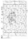 Fig. 02 - Pneumatic tire with tread having rib shaped land section, lug grooves and sipes