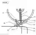 Fig. 04 - Device for manufacturing a reinforcement for tires