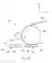 Fig. 11 - Method of placing a material transversely on a moving web