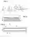 Fig. 02 - Metal back layer forming device