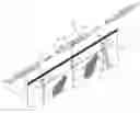 Fig. 01 - Collapsible window blinds structure