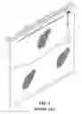 Fig. 02 - Collapsible window blinds structure