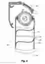 Fig. 04 - Push button control for motorized coverings with light control