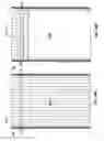 Fig. 10 - Reversible lined drapery