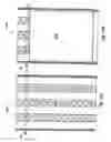 Fig. 11 - Reversible lined drapery
