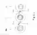 Fig. 15 - Window Blinds with Gears