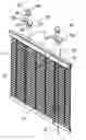 Fig. 01 - Blind lift cord locking structure