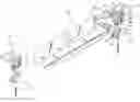 Fig. 01 - Support bracket assembly for the headrail of window blinds