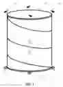 Fig. 02 - Collapsible paintball bunker