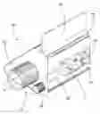 Fig. 01 - Beam structure for a web forming machine