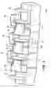 Fig. 04 - Cylinder block casting bulkhead window formation