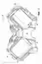 Fig. 08 - Cylinder block casting bulkhead window formation